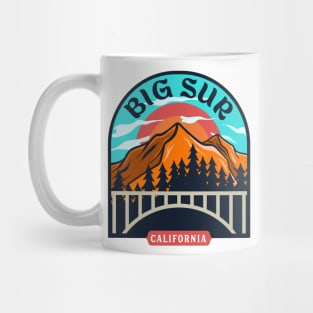 Big Sur Cali Mug